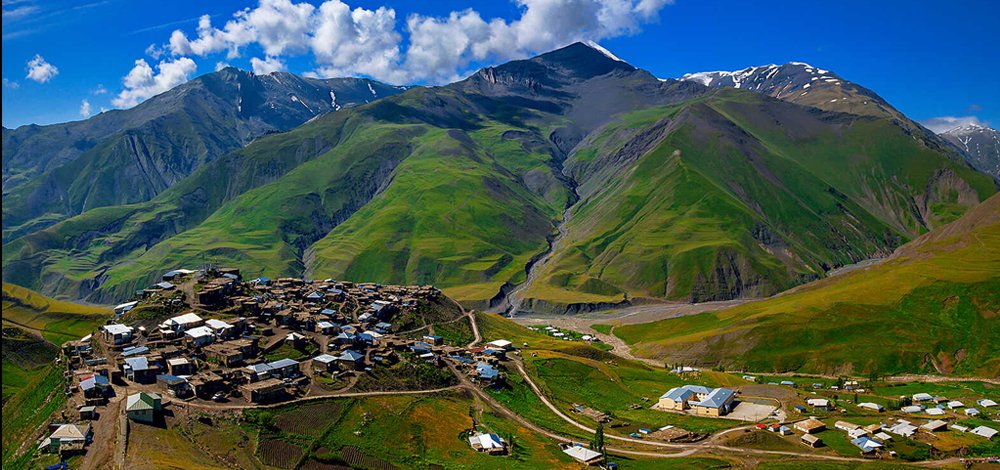 Khinalug